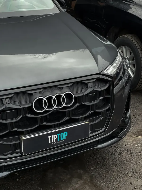 Audi Q7 — работа студии «Тип Топ»