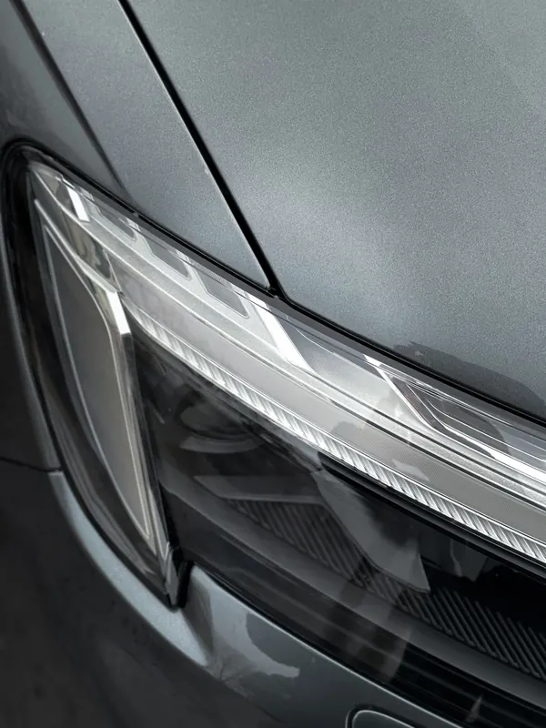 Audi Q7 — работа студии «Тип Топ»