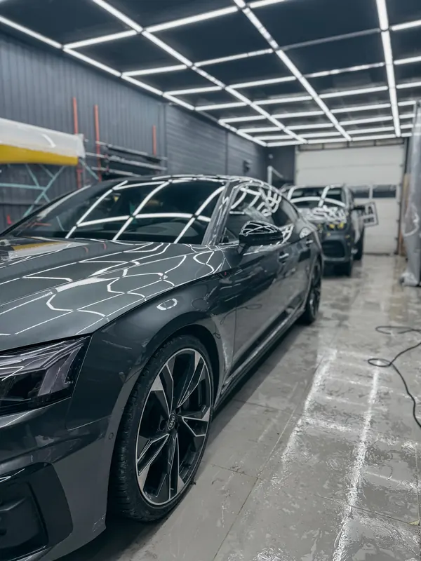 Audi S5