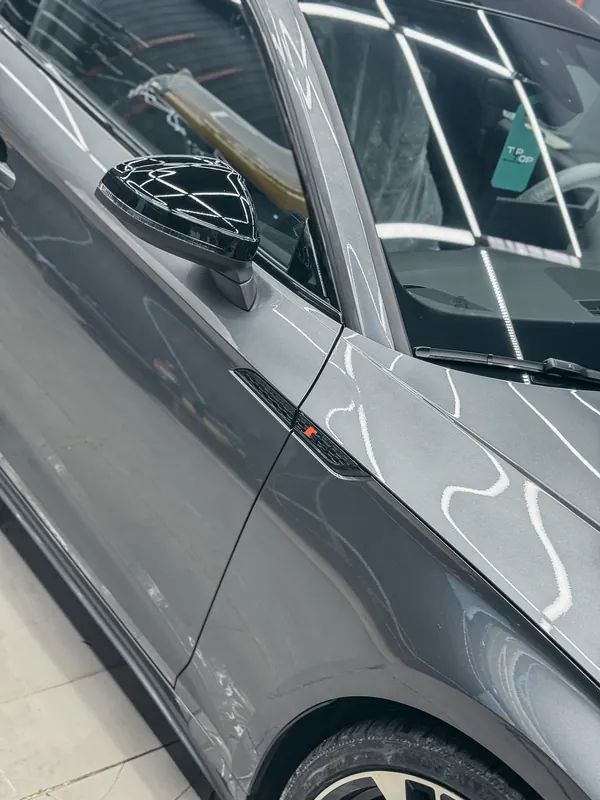Audi S5 — работа студии «Тип Топ»