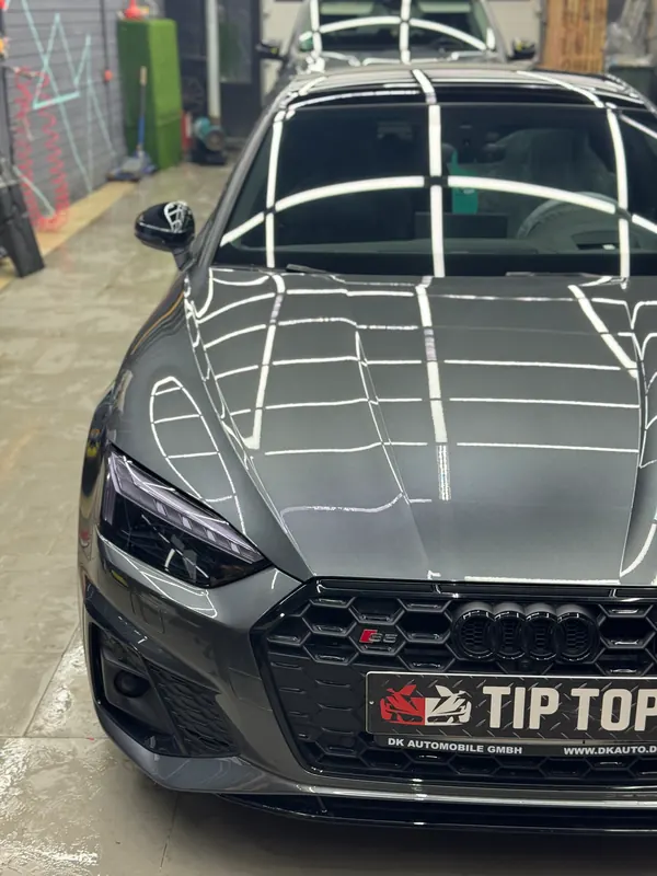 Audi S5 — работа студии «Тип Топ»