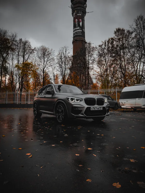 BMW X3 M