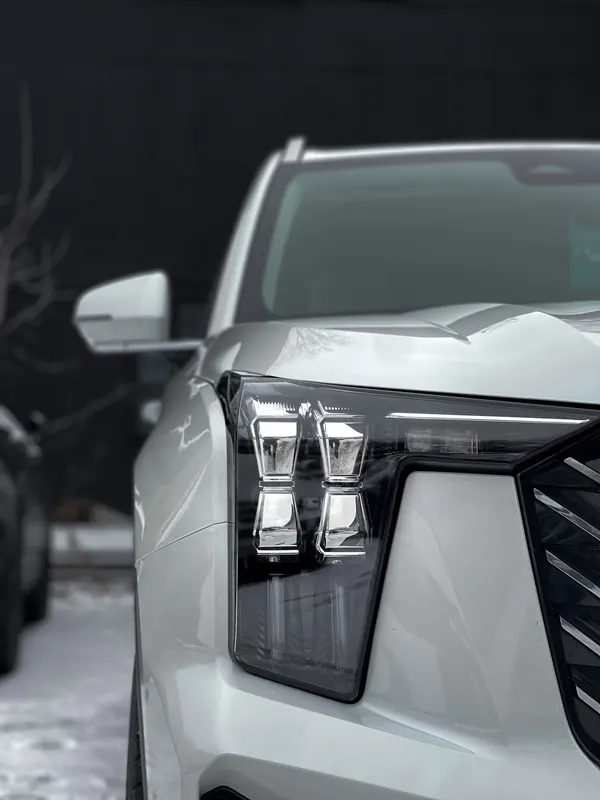 GAC GS8