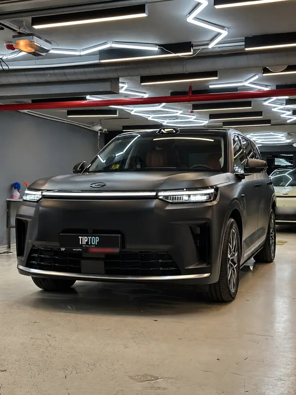 GAC S9 — работа студии «Тип Топ»