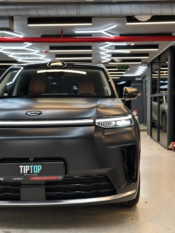 GAC S9 — работа студии «Тип Топ»