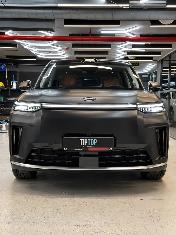 GAC S9 — работа студии «Тип Топ»