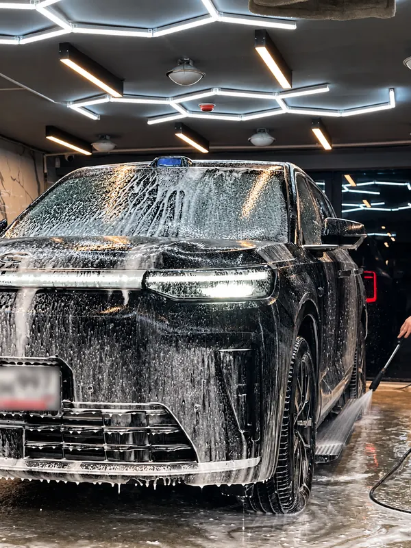 GAC S9. Айрон и антибитум, фото 3 из 5