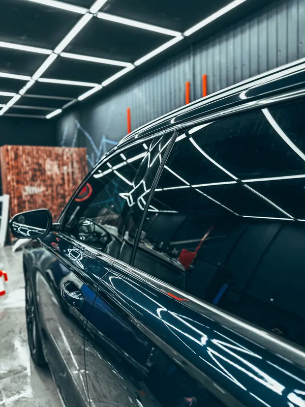 Geely Monjaro — работа студии «Тип Топ»