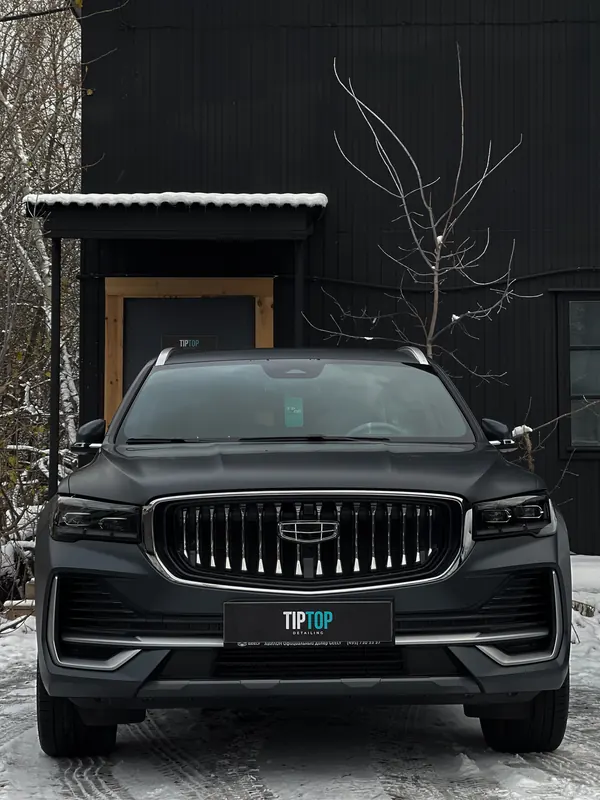Geely Monjaro