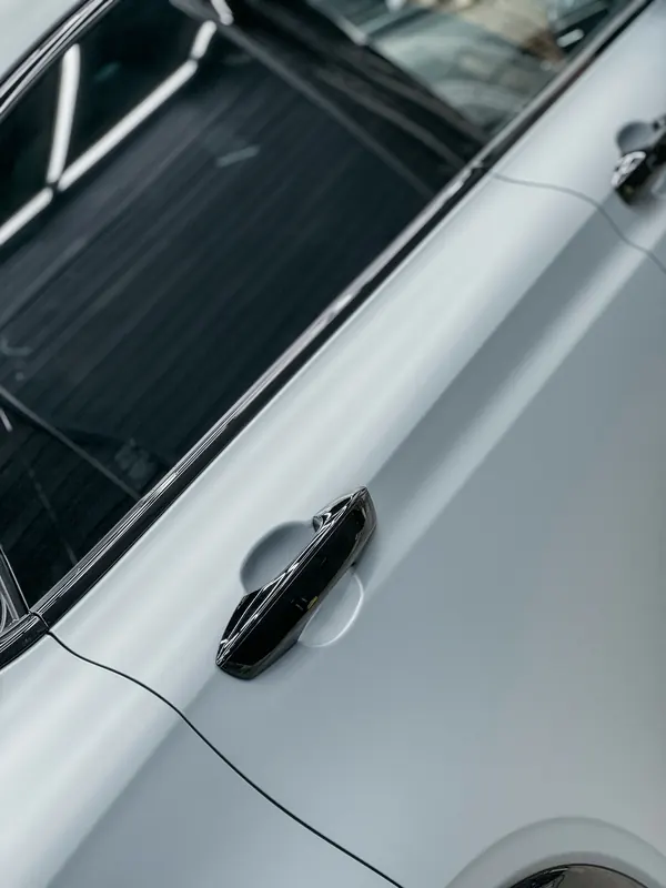 Geely Tugella. Ручка двери после антихрома