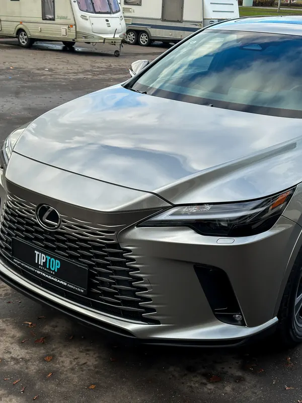 Lexus RX 300. Решётка радиатора Lexus RX