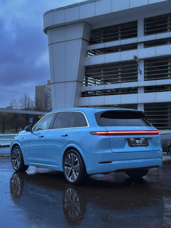 Li Auto L7 — работа студии «Тип Топ»