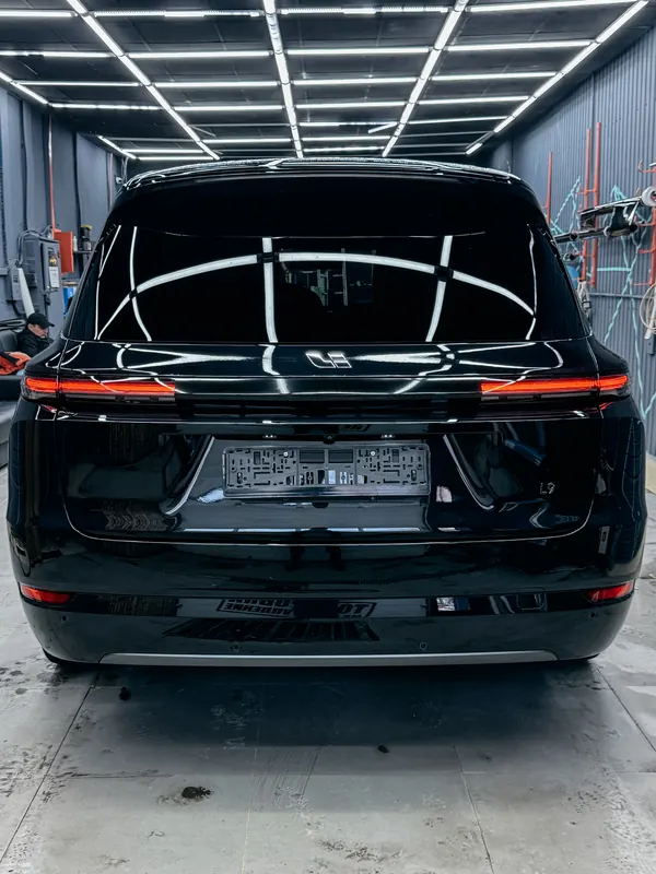 Li Auto L9 — работа студии «Тип Топ»
