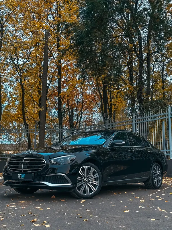 Mercedes-Benz E450