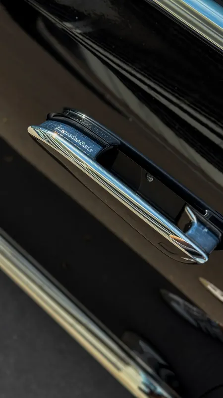 Mercedes-Benz E53 AMG — работа студии «Тип Топ»