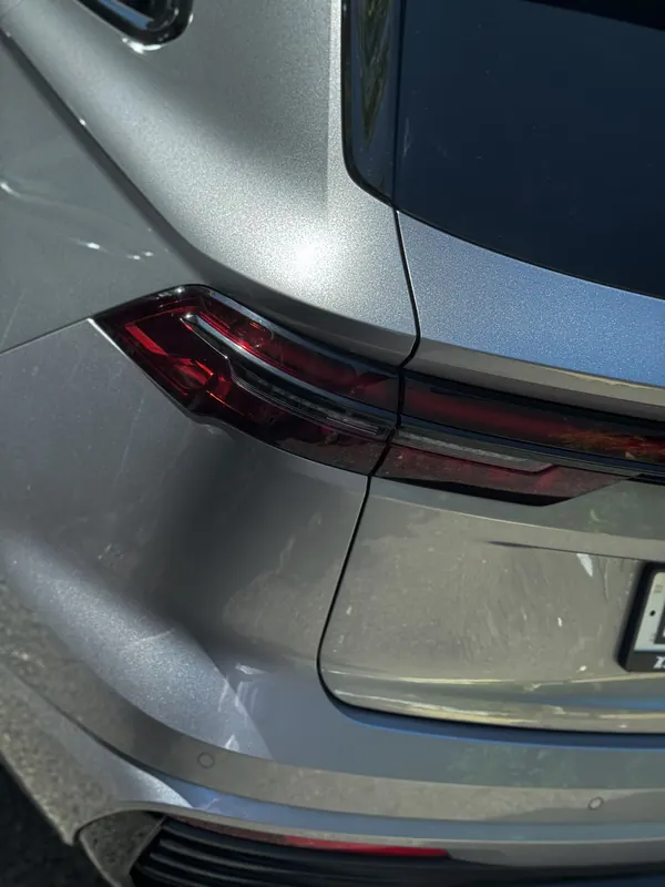 Geely Monjaro — работа студии «Тип Топ»